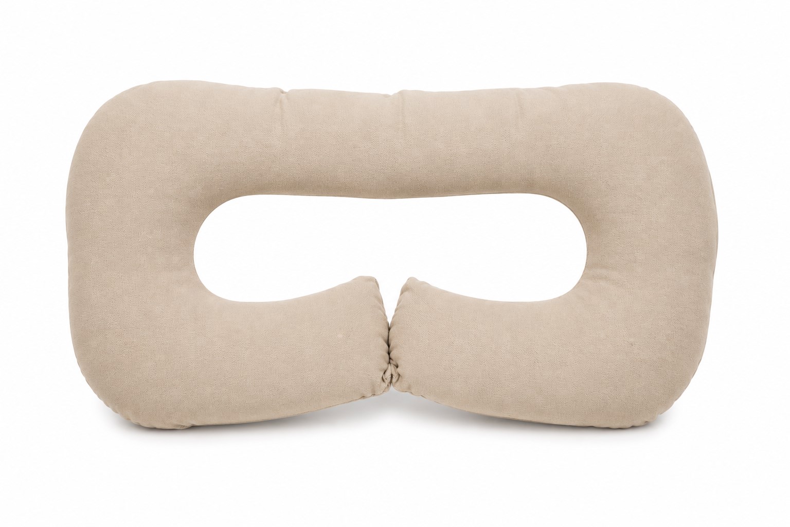 c-shaped pregnancy pillow 1
