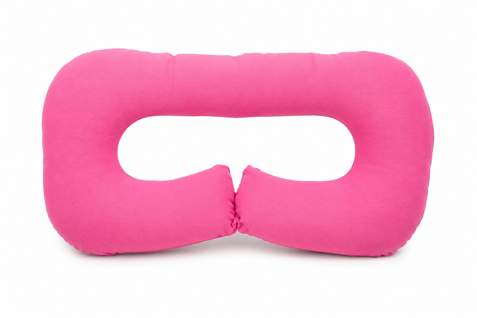 Huggable C-Shaped Maternity Pillow